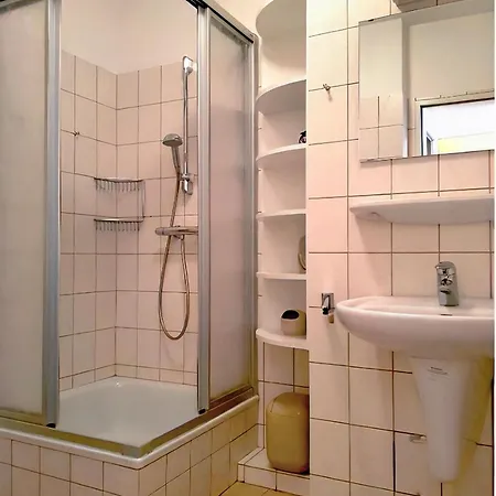 Austernfischer, Mit Sielblick Dornumersiel