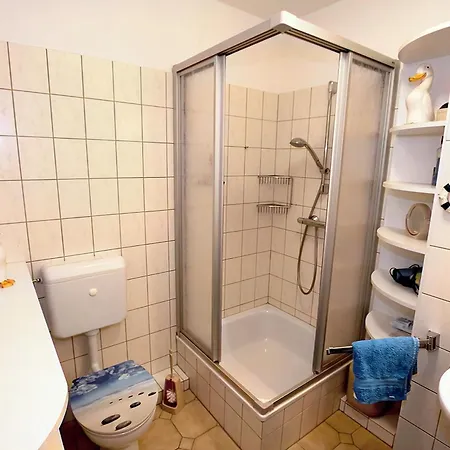 Apartamento Austernfischer, Mit Sielblick *