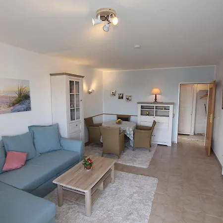 Austernfischer, Mit Sielblick * Dornumersiel