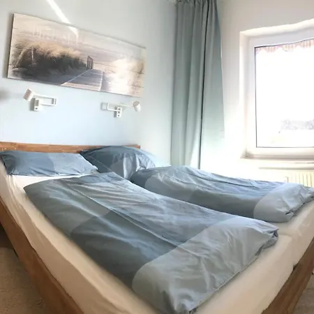 Apartman Austernfischer, Mit Sielblick *