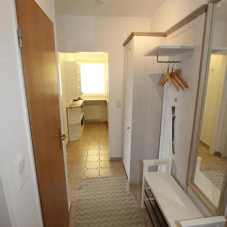 Apartman Austernfischer, Mit Sielblick Dornumersiel