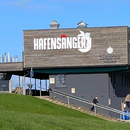 Austernfischer, Mit Sielblick Διαμέρισμα