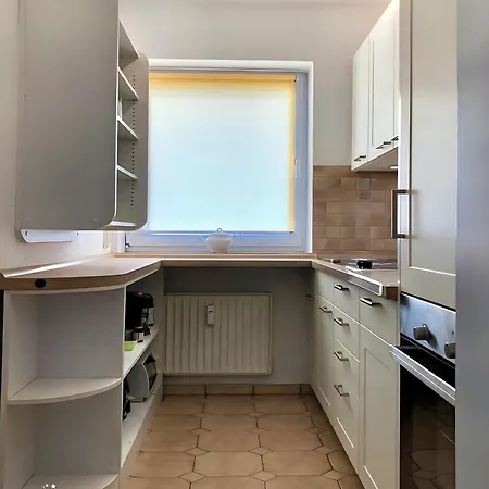 Austernfischer, Mit Sielblick Apartman *