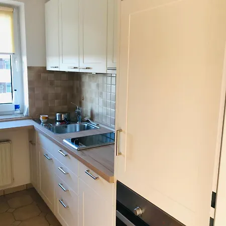 Austernfischer, Mit Sielblick Apartamento