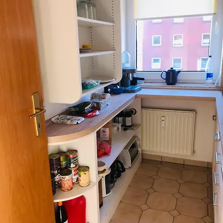 Apartman Austernfischer, Mit Sielblick *