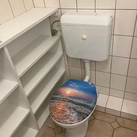 Austernfischer, Mit Sielblick Apartamento *