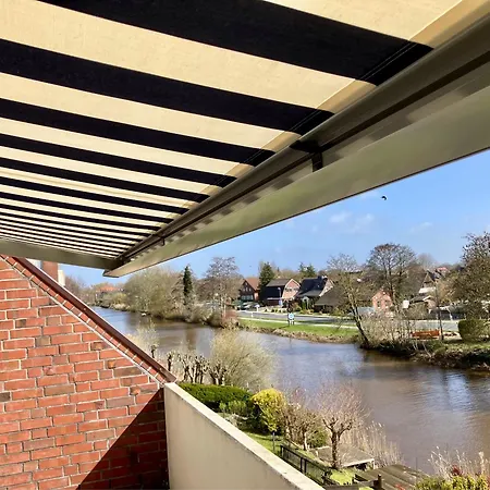 Austernfischer, Mit Sielblick Apartament