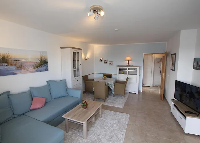 Austernfischer, Mit Sielblick * Dornumersiel