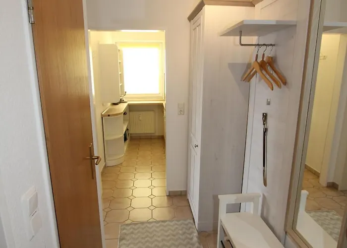 Daire Austernfischer, Mit Sielblick Dornumersiel