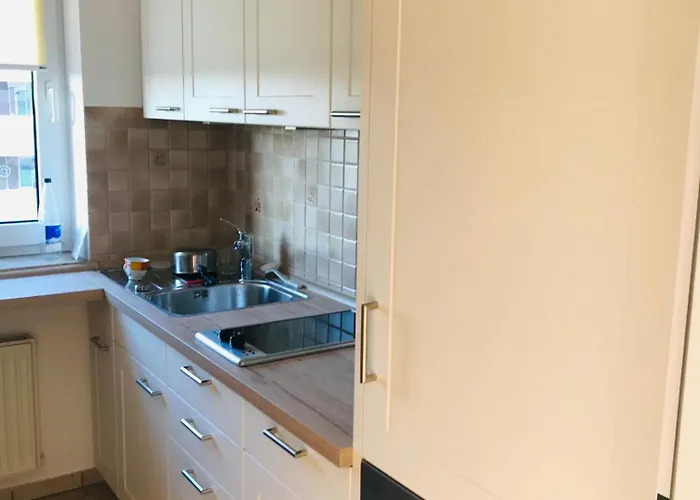 Austernfischer, Mit Sielblick Daire