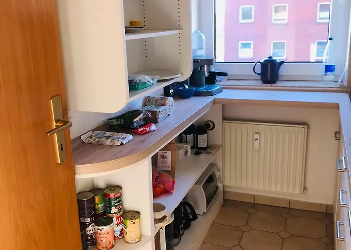 Daire Austernfischer, Mit Sielblick *